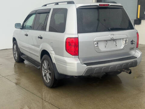 2004 Honda Pilot EX-L