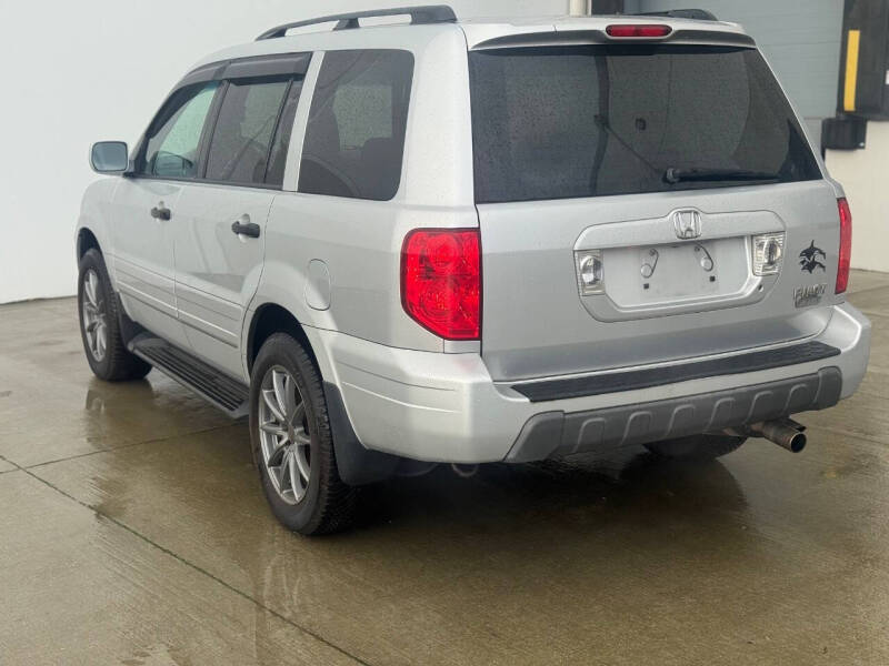 2004 Honda Pilot EX-L