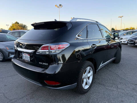 2013 Lexus RX 350