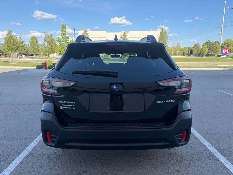 2020 Subaru Outback Premium