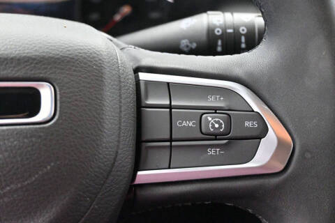 2023 Jeep Compass Altitude