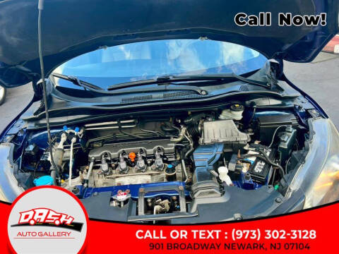 2016 Honda HR-V EX
