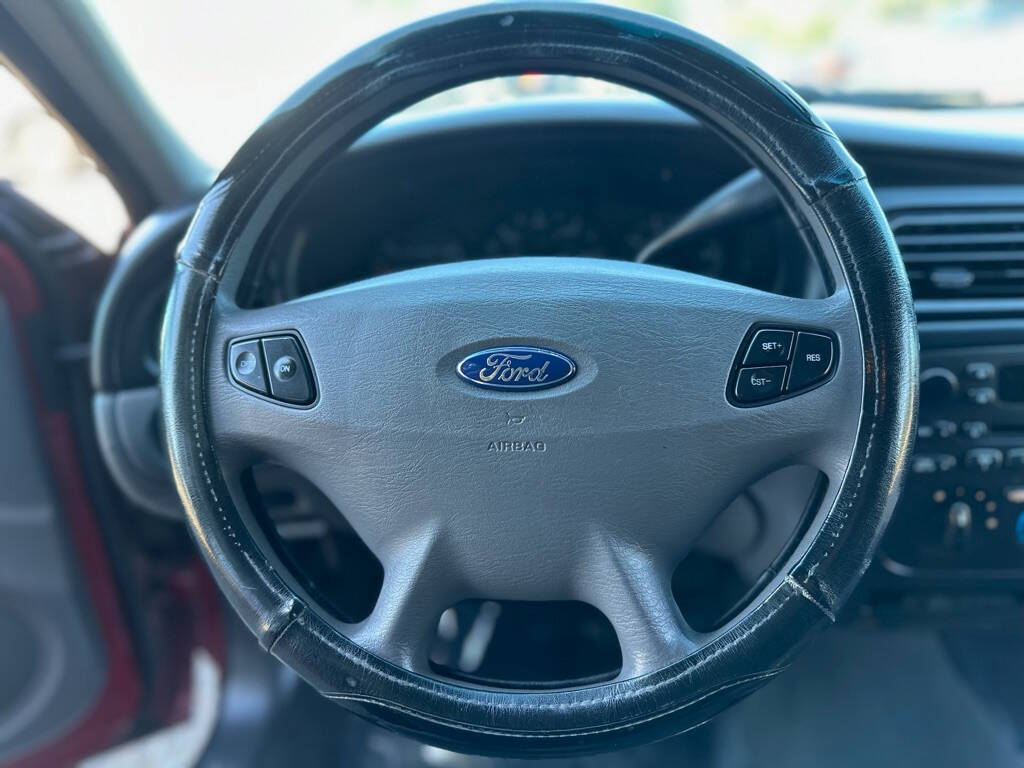 2002 Ford Taurus for sale at Cascade Motors in Olympia, WA