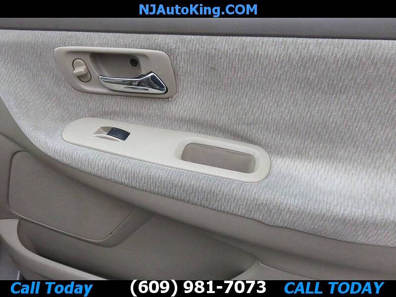 2003 Honda Odyssey LX