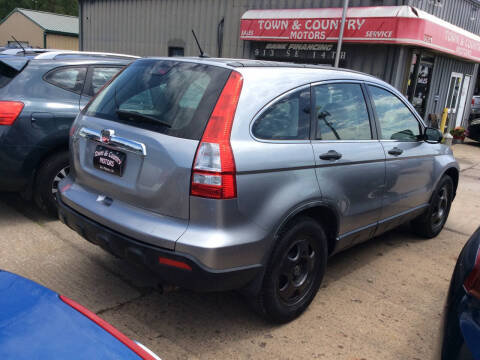 2008 Honda CR-V LX