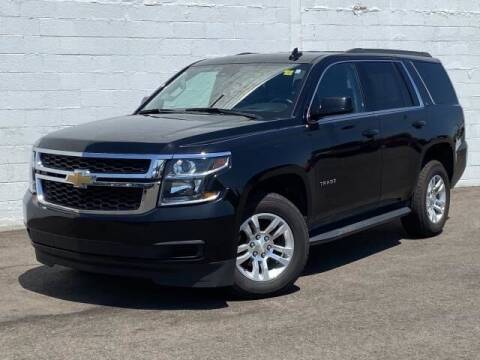 2020 Chevrolet Tahoe for sale at TEAM ONE CHEVROLET BUICK GMC in Charlotte MI