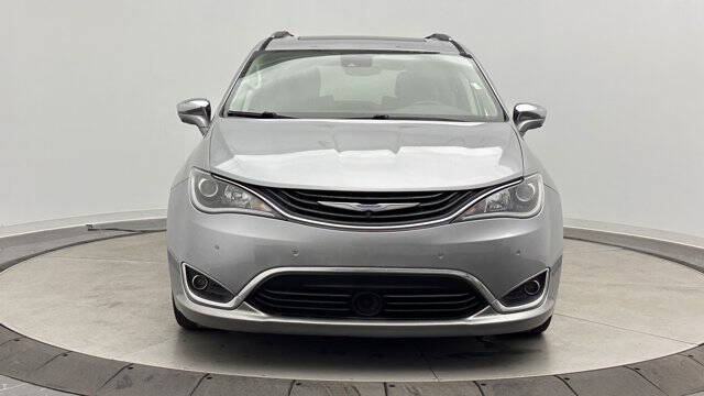 2018 Chrysler Pacifica Hybrid Limited