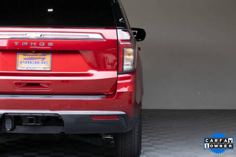 2021 Chevrolet Tahoe LS