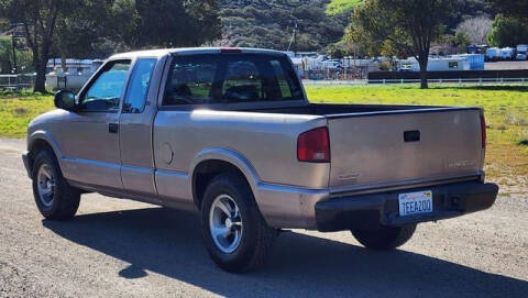 1997 Chevrolet S-10