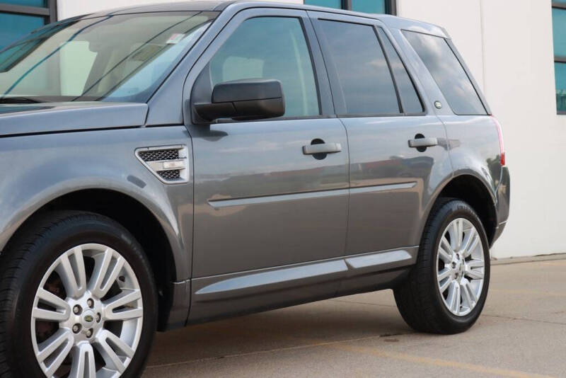 2010 Land Rover LR2 HSE