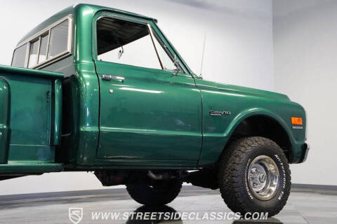 1970 Chevrolet C/K 10 Series