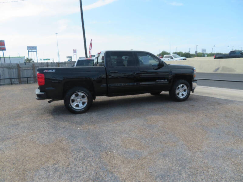 2015 Chevrolet Silverado 1500 LT Z71