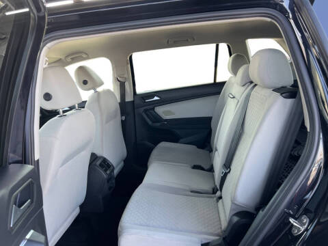 2020 Volkswagen Tiguan S