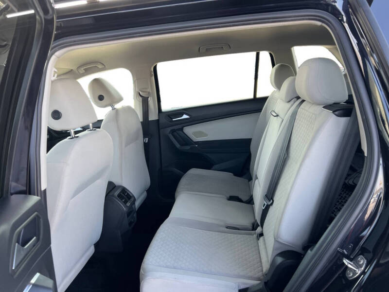 2020 Volkswagen Tiguan S