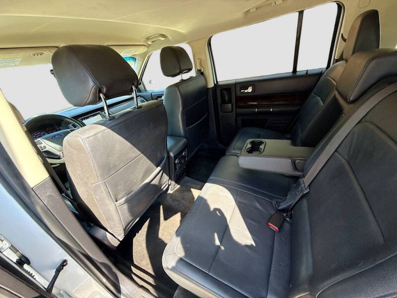 2019 Ford Flex Limited