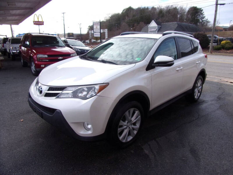 2013 Toyota RAV4 Limited