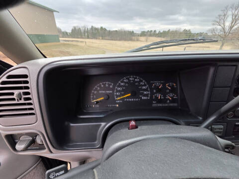 1999 Chevrolet Tahoe LS