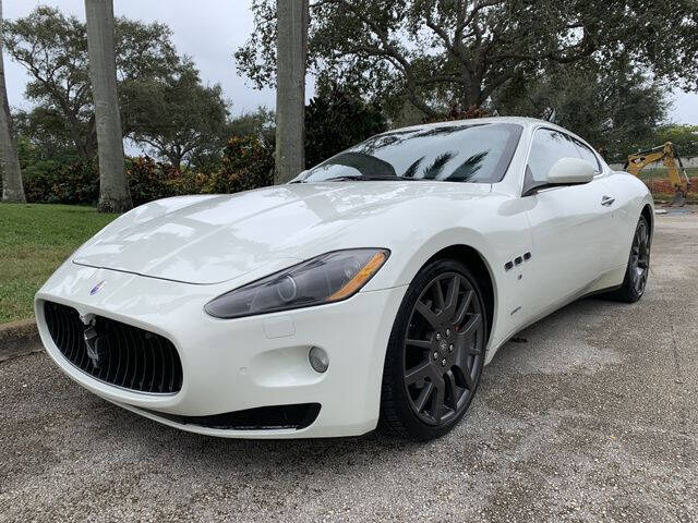 2009 Maserati GranTurismo