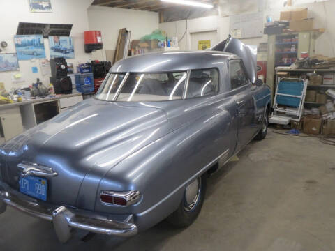 1948 Studebaker Champion