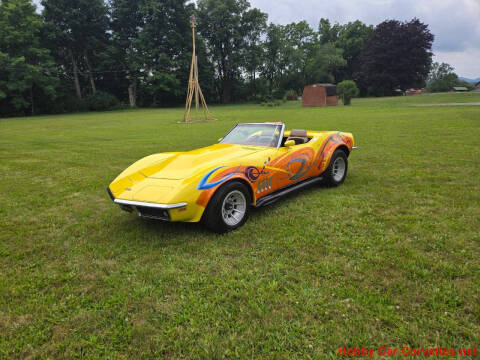 1969 Chevrolet Corvette