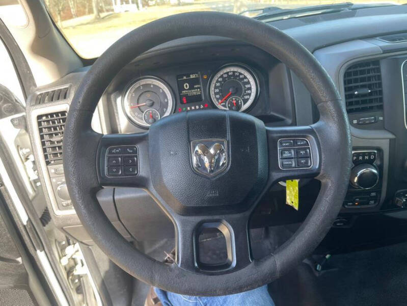 2019 RAM 1500 Classic Express