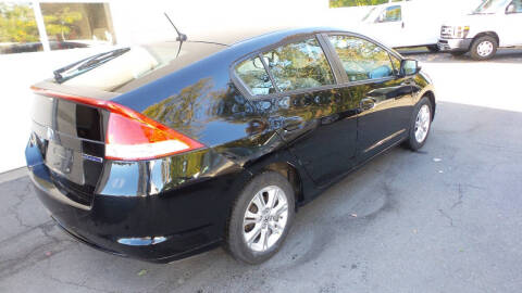 2010 Honda Insight EX