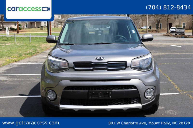 2018 Kia Soul +