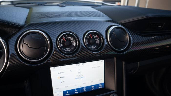 2020 Ford Shelby GT350