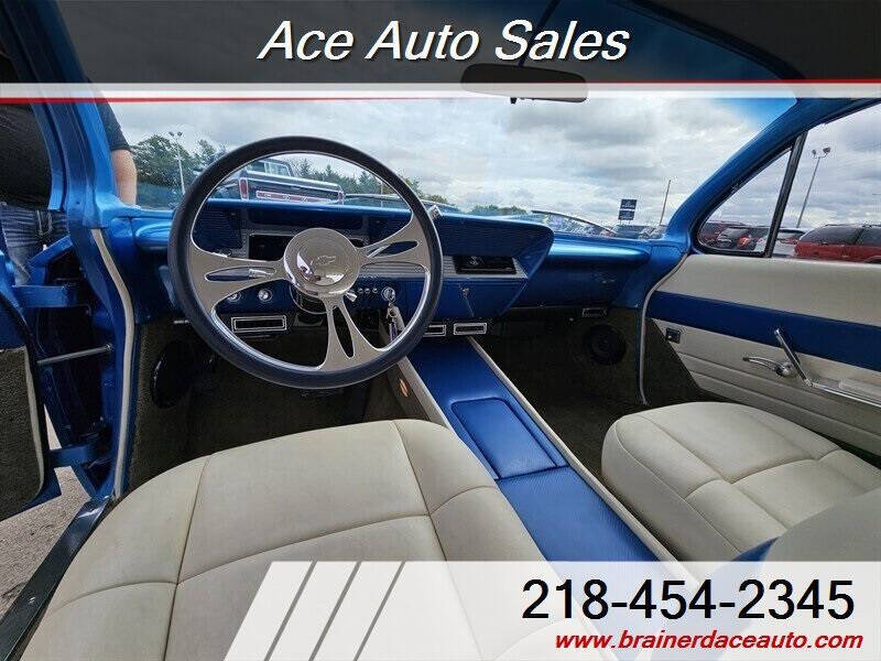 1961 Chevrolet Bel Air