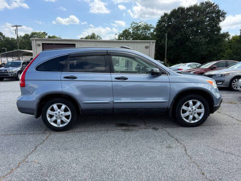 2008 Honda CR-V EX