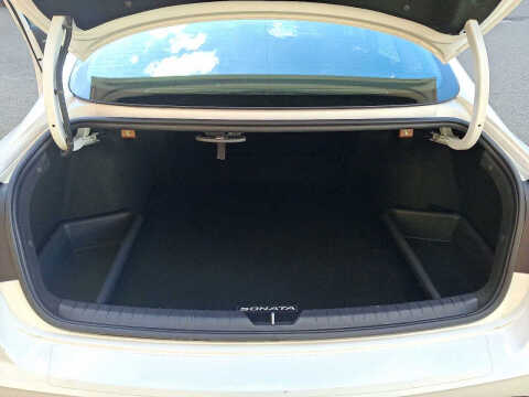 2020 Hyundai Sonata SEL