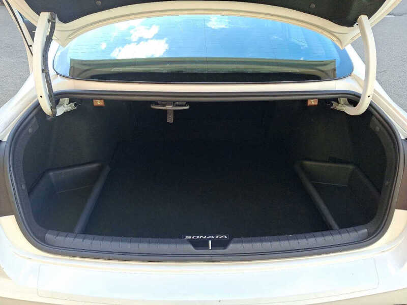 2020 Hyundai Sonata SEL