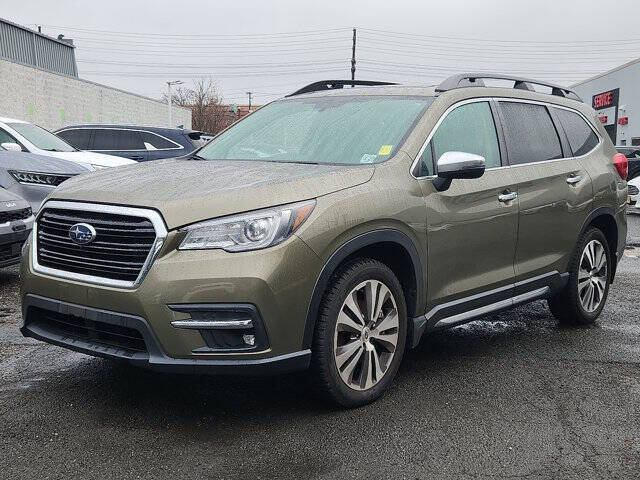 2022 Subaru Ascent Touring