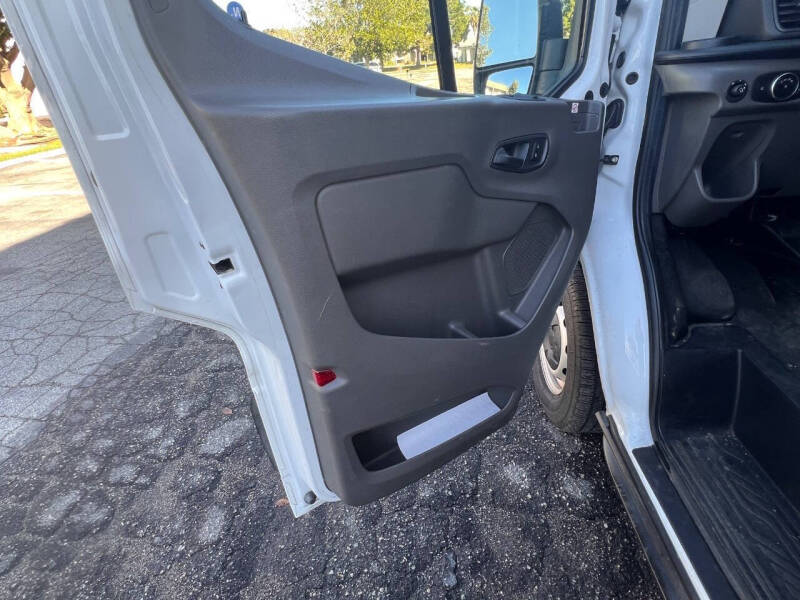 2020 Ford Transit 150