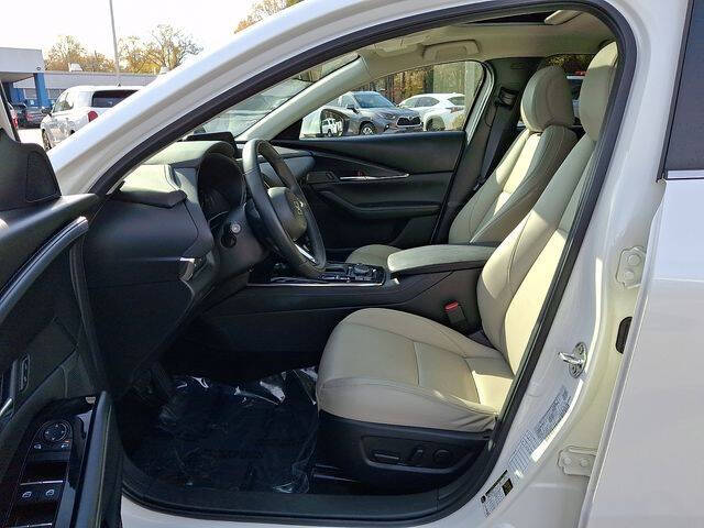 2025 Mazda CX-30 2.5 S Preferred