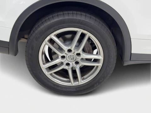 2018 Porsche Cayenne