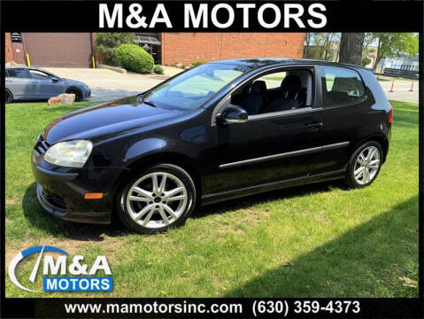 2007 Volkswagen Rabbit