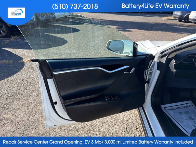 2014 Tesla Model S