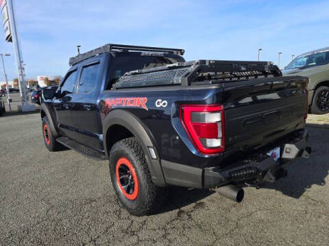 2021 Ford F-150 Raptor