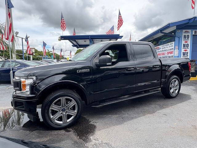 2019 Ford F-150