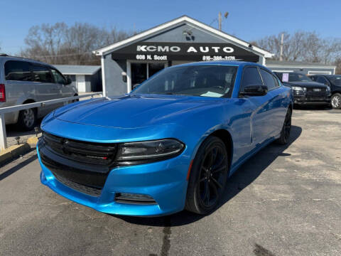 2016 Dodge Charger for sale at KCMO Automotive in Belton MO