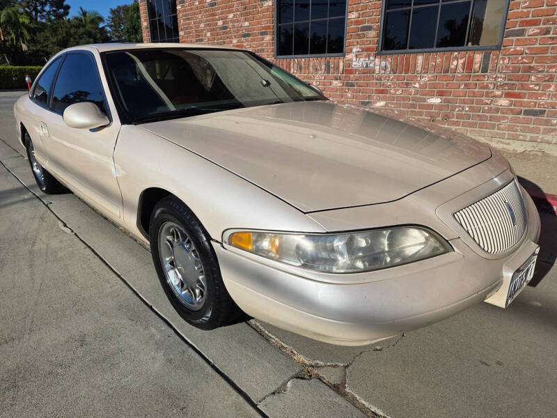 1998 Lincoln Mark VIII LSC