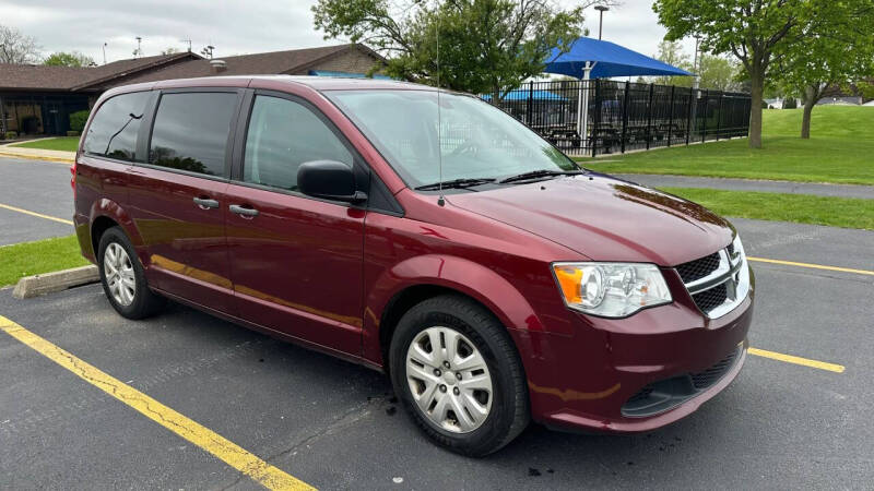 2019 Dodge Grand Caravan