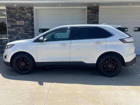 2015 Ford Edge SEL