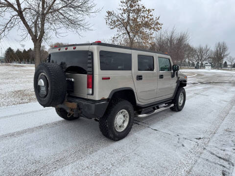 2005 HUMMER H2 Lux Series