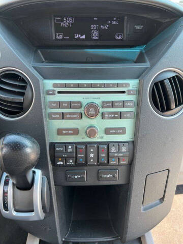 2011 Honda Pilot EX-L