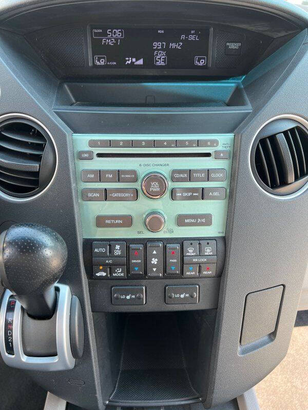 2011 Honda Pilot EX-L