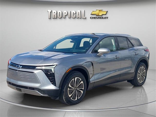 2025 Chevrolet Blazer EV LT
