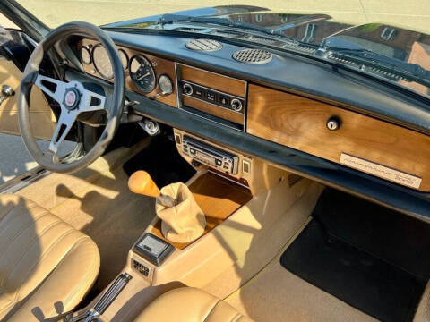 1982 FIAT 2000 Spider