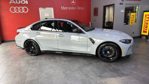 2022 BMW M3
